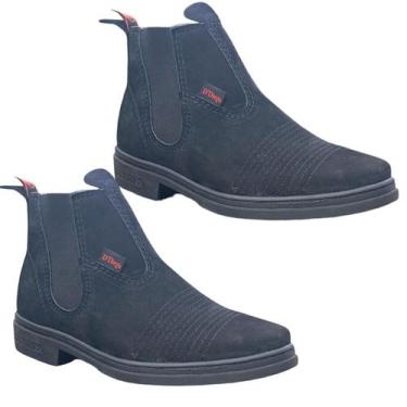 Imagem de Bota Don Diego Botina Unissex Vaquejada 100% Original vaquejada - Boti