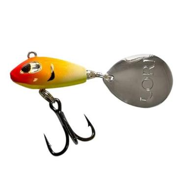 Imagem de Isca Artificial Lori Girino (3,0cm/12g) - Varias Cores, Cor sun