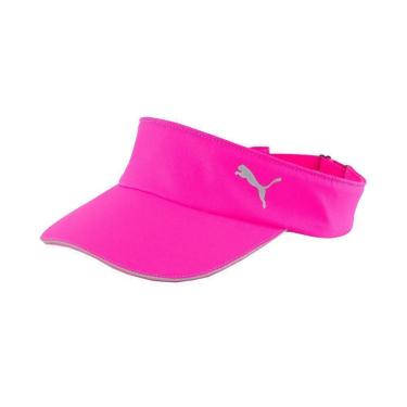 Imagem de Viseira Puma Aba Curva Running-Unissex