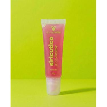 Imagem de Dona Coelha Siricutico Gloss Excitante Íntimo