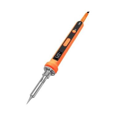 Imagem de Conjunto De Ferro De Solda Digital LCD Com Temperatura Ajustável 100W 