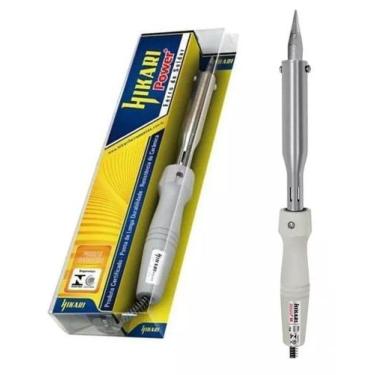 Imagem de Ferro Solda Hikari Power 80 Profissional 127V OU 220V, 220V