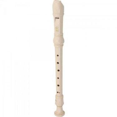 Imagem de Flauta Doce Soprano Barroca C Yrs-24B Yamaha