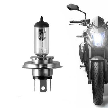 Imagem de Lampada H4 35/35W Motos Pequenas uso geral - AVIONIX