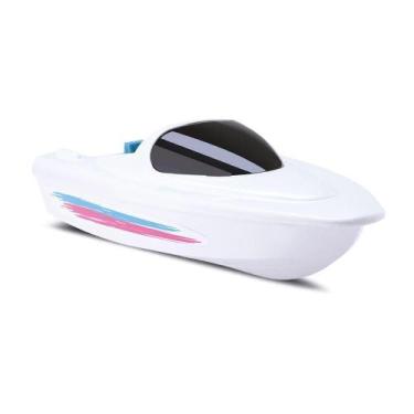 Imagem de Barco Plástico 3026 para Imaginação e Coordenação Motora Infantil Silm