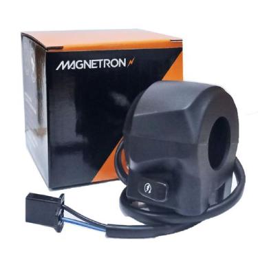 Imagem de Punho De Partida Fazer 150 2014 2015 2016 Magnetron