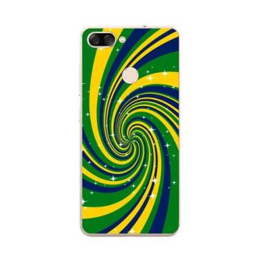 Imagem de Capa Adesivo Skin360 Verso Para Asus Zenfone Max Plus - KawaSkin