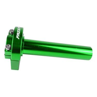 Imagem de Acelerador Punho Rápido Alumínio Fazer 125 150 A Laser - Special Lever