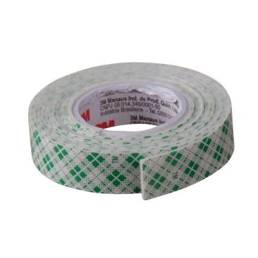 Imagem de Fita Dupla Face De Espuma 3m Ambiente Interno 12x1,5 Metros