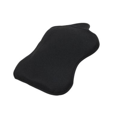 Imagem de Almofada de Gel Universal para Assento de Motocicleta - Absorção de Ch