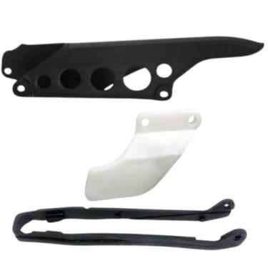 Imagem de Protetor Guia, Capa Corrente Transmissão Nx 400 Falcon - TRILHA