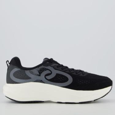 Imagem de Tênis Olympikus Challenger 6 Preto e Branco, 42