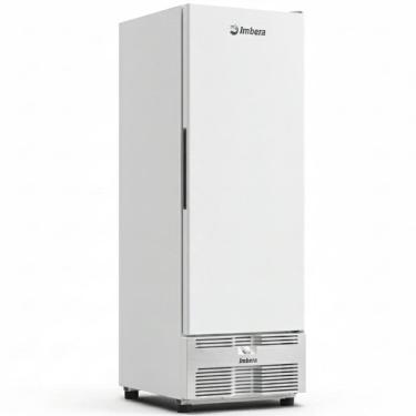 Imagem de Freezer Vertical Tripla Acao Evz-21 Max Branco Porta Cega 594L 220V - Imbera