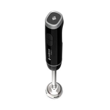 Imagem de Mixer Cadence Mix370 220v Haste Inox Preto, 220V