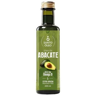 Imagem de Óleo de Abacate - 200ml - Santo Óleo - Santo Oleo
