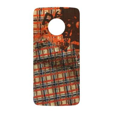Imagem de Capa Adesivo Skin194 Verso Para Motorola Moto G5 Plus - KawaSkin