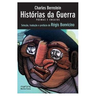 Imagem de Histórias da guerra - Martins Fontes - selo Martins