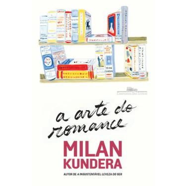 Imagem de Livro - A arte do romance
