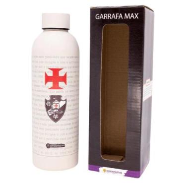 Imagem de Garrafa Max 500ml Vasco Da Gama - Zona Criativa
