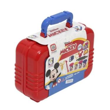 Imagem de Lancheira do Mickey com Massinha Cotiplas 2682