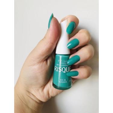 Imagem de Esmalte verde - Outro 