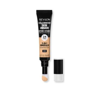 Imagem de Corretivo Liquido ColorStay 5 em 1 Skin Awaken Concealer 30 Revlon 8ml