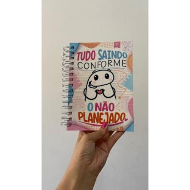 Imagem de Planner Personalizado - Capa Pet - Art Cup Personalizados