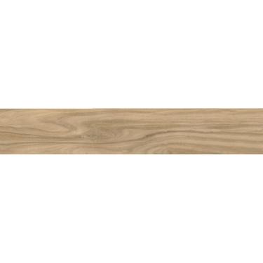 Imagem de Piso Cerâmico Lenho Beige Supra 21x123cm Acetinado para Ambiente Interno e Externo Bege...