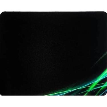 Imagem de MOUSE PAD EXBOM ANTIDERRAPANTE SLIM EMBORRACHADO 22x18cm
