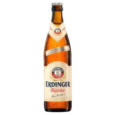 Imagem de Cerveja Weissbier Erdinger 500ml