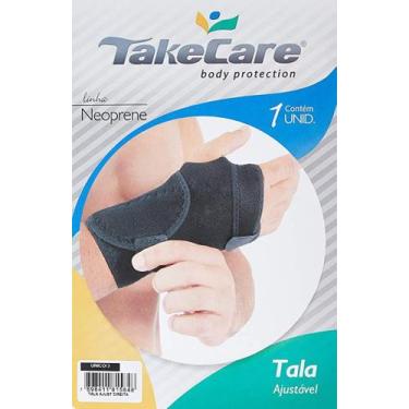 Imagem de Tala ajustavel mão direita - TAKECARE