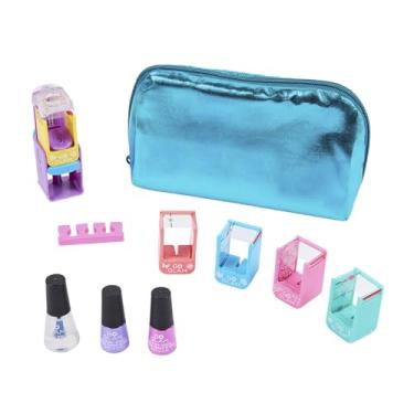 Imagem de Kit U-Nique Para Unhas Emerging Channel, Go Glam - Sunny Brinquedos, Modelo: 3103, Cor: Multicor