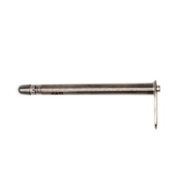 Imagem de Antena Retrátil Corta Pipa Moto 7 Estág Retrovisor Aço Inox COR:CROMAD