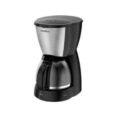 Imagem de Cafeteira Elétrica Britânia BCF32 32 Cafés Preta