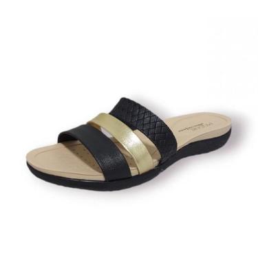 Imagem de Chinelo Modare Ortopédica Super Leve Confortável Feminina 7125.200 (65