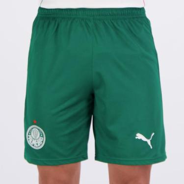 Imagem de Calção Puma Palmeiras II 2026, GG