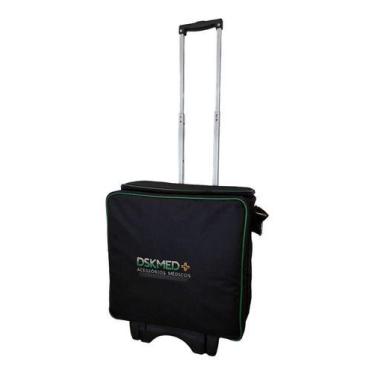 Imagem de Bolsa De Rodinhas Para Ultrassom Mindray Z60 - DSKMED
