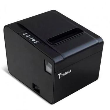 Imagem de Impressora nao Fiscal Termica Tanca TP-650 Serrilha e Guilhotina USB S