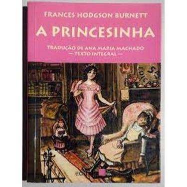 Imagem de A Princesinha - Editora 34