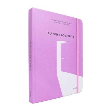 Imagem de Planner do Secreto lilas - QUATROVENTOS