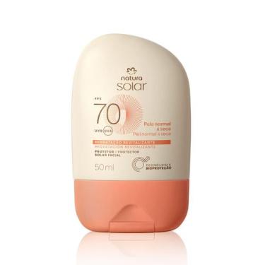 Imagem de Natura Solar Protetor Solar Facial Pele Normal a Seca FPS 70 50ml