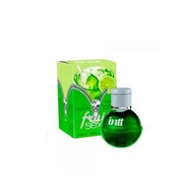 Imagem de Gel Beijável Fruit Sexy Sabor Caipirinha - INTT
