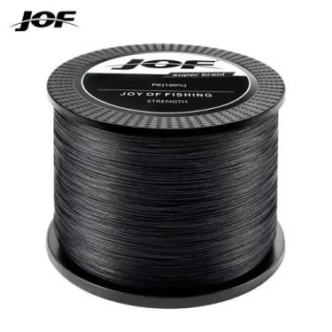 Imagem de Linha De Pesca Trançada De 8 Fios 1000M 300M 500M Multifilamento Linha