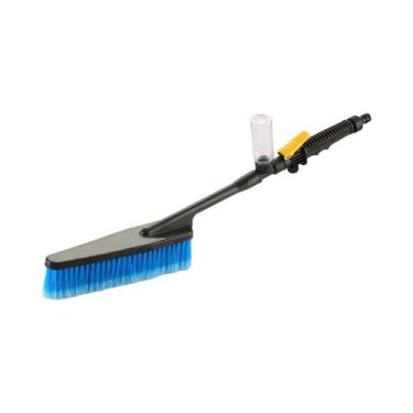 Imagem de Escova De Limpeza Para Lavagem De Carros Com Cabo Para Detalhamento De