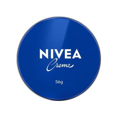 Imagem de Creme Hidratante Nivea Clássico Lata 56g