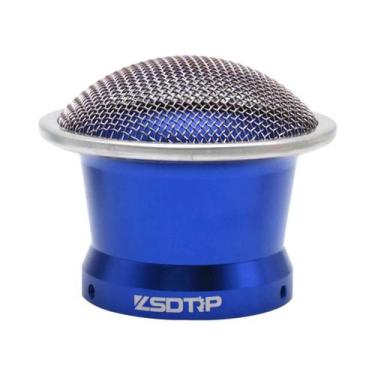 Imagem de Filtro De Ar Multicolorido De 55MM Para Carburador De Motocicleta Com 