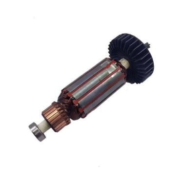 Imagem de Induzido Rotor Dewalt 90548686 para Martelete Compatível Peça de Reposição Motor Elétrico 110V Original