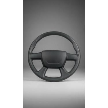Imagem de Volante Esportivo 40cm com Cubo em Alumínio - 1 Unidade - Congratulati