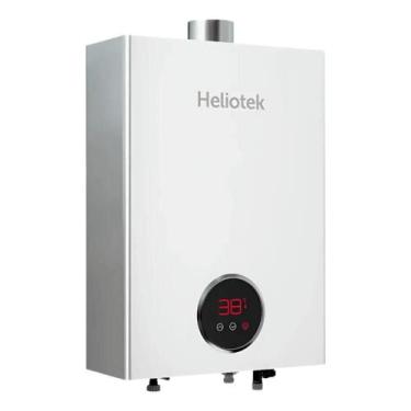 Imagem de Aquecedor Heliotek Premium GWE-21L GN