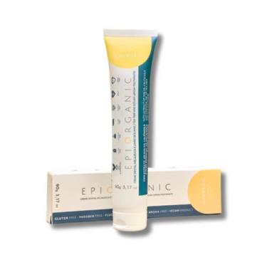 Imagem de Creme Dental de Limão Siciliano Epiorganic 90g Biozenthi